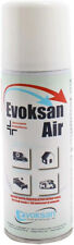 Evoksan Air 200 ML igienizzante aerosol per condizionatori, filtri, Auto, casa
