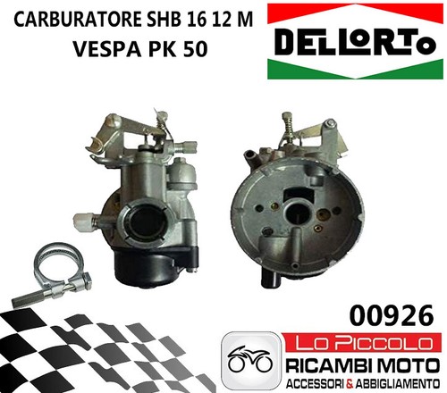 Carburatore dell orto shb - dell'orto,