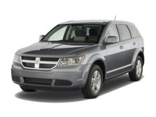 DODGE JOURNEY 2009 SERVIZIO DI