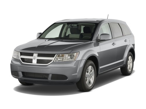 Dodge journey 2009 workshop - journey,