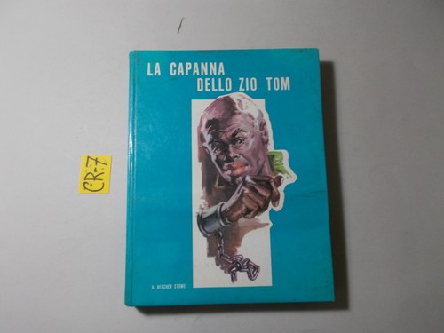 Libro capanna dello zio - libro, la