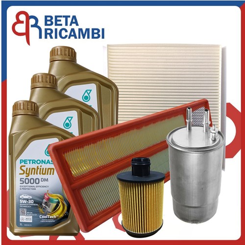 Kit tagliando fiat 500 3 - fiat,