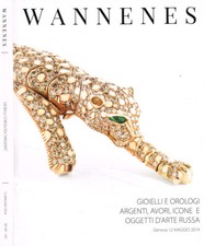 Wannenes. Gioielli e orologi