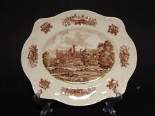 ANTICO VASSOIO PORCELLANA