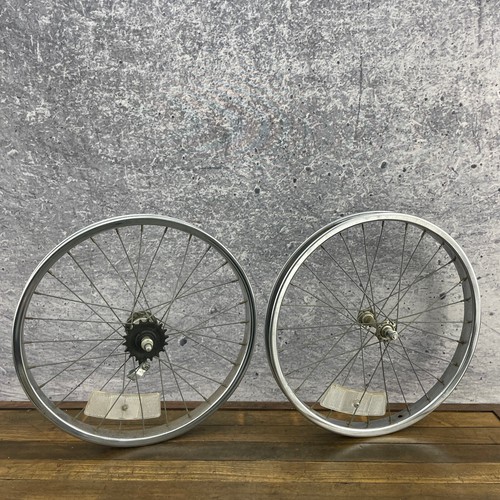 Set ruote bmx murray - ruote,