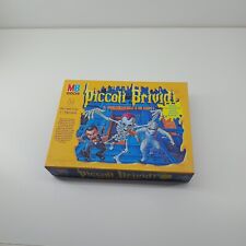 [completo] Piccoli Brividi board game Il Gioco Delle Urla e Dei Ragni MB scatola