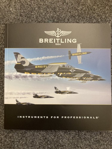 Breitling chronolog 2012 - breitling,