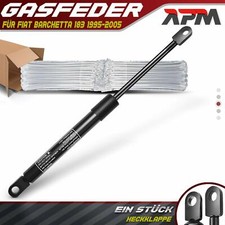 1 molla a gas ammortizzatore