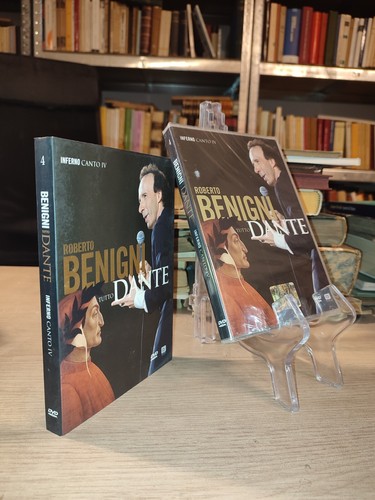 Benigni tutto dante inferno - benigni,