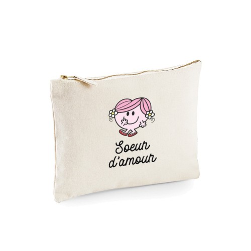 Pochette 100 cotone soeur d - cotone,,