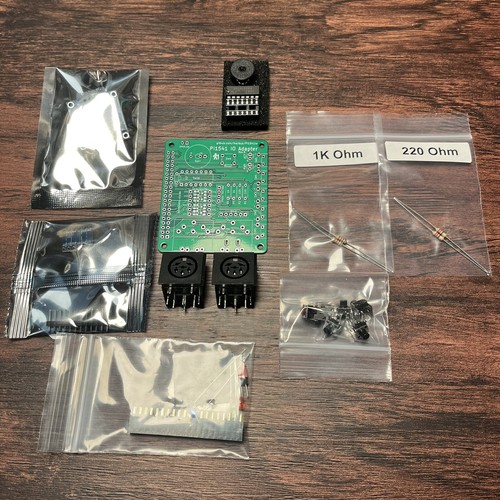 Kit fai pi1541 io - kit,