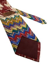MISSONI MENS TIE MAN TIE