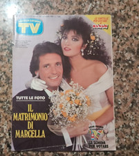 Tv sorrisi e canzoni 14 1989-Marcella Bella-