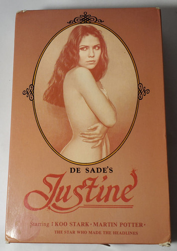 Sade justine vhs vec big - de,