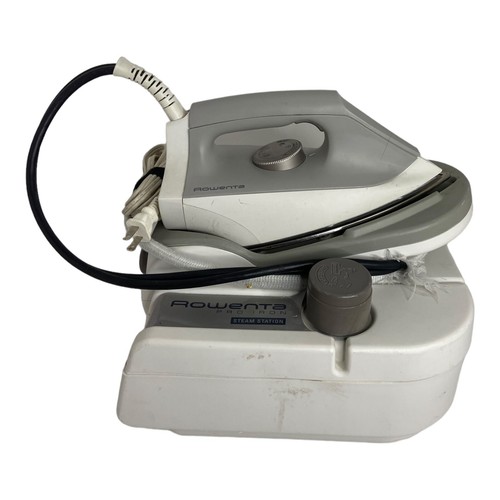 Rowenta pressure iron - 💧,