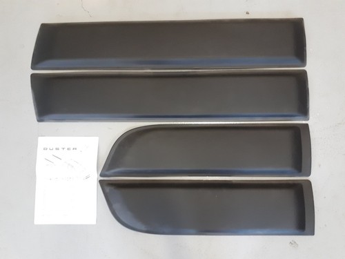 Kit protezioni porte dacia - protezioni,