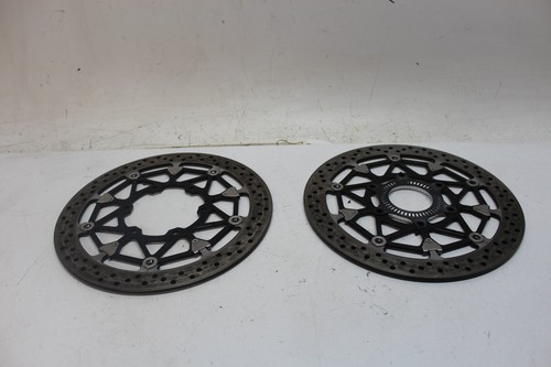 Kit dischi freno suzuki gsx - dischi,