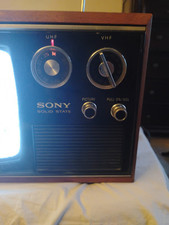 Sony Transistor Ricevitore Tv