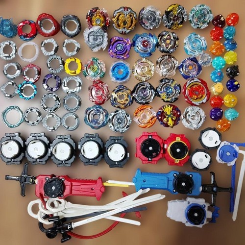 Lotto beyblade metal fusion - metal,