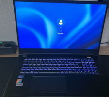 Notebook da gioco XMG Clevo