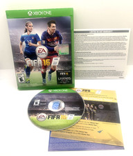 FIFA 16 Game Microsoft Xbox