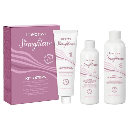 Inebrya straightesse step - inebrya,