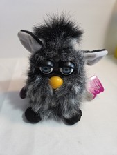 Furby Visone Grigio Nero Tigre