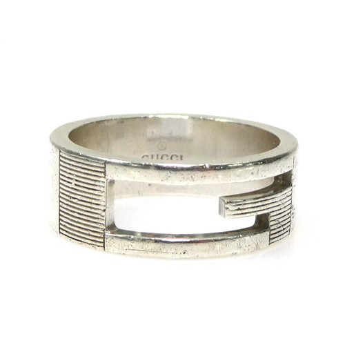 Anello originale con logo