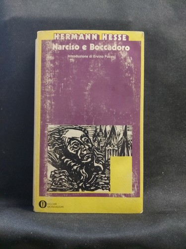Narciso boccadoro hermann - narciso, e
