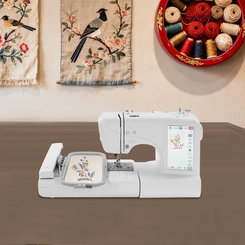 Macchina ricamo automatica - da,
