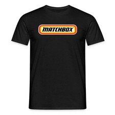 T-shirt uomo Matchbox™ logo