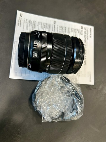 Fujifilm fujinon 55 mm - fujinon, 18-55