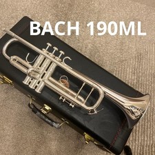 Tromba bach 190ml37 - tromba, gl