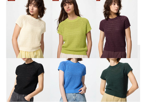 Uniqlo comptoir des cotonniers - uniqlo,