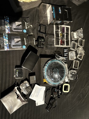 Gopro hero4 black edition con - hero4,