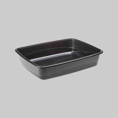 Lettiera plastica cm - lettiera, in