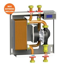 SCAMBIATORE KIT 34 PIASTRE