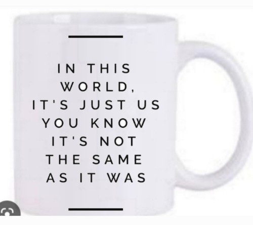 Tazza testo harry styles - testo,