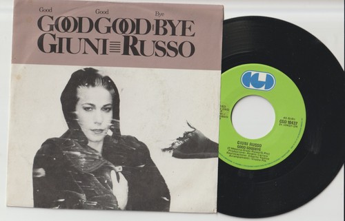 Giuni russo good goodbye - giuni, goodbye+1