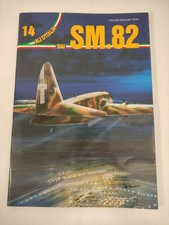 Siai SM 82 Ali D'Italia 14 G