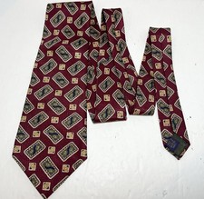 Cravatta vintage CHAPS Ralph