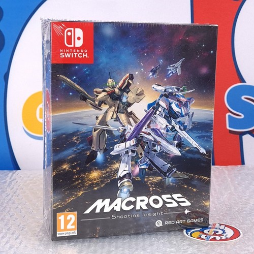 Macross shooting insight - macross,