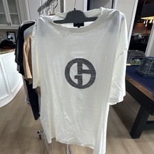 T-shirt uomo Giorgio Armani