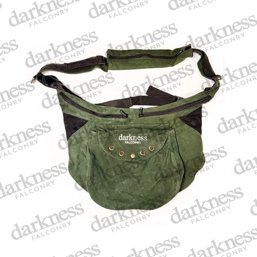 Borsa tracolla falconeria - da,