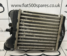 Intercooler lato passeggero