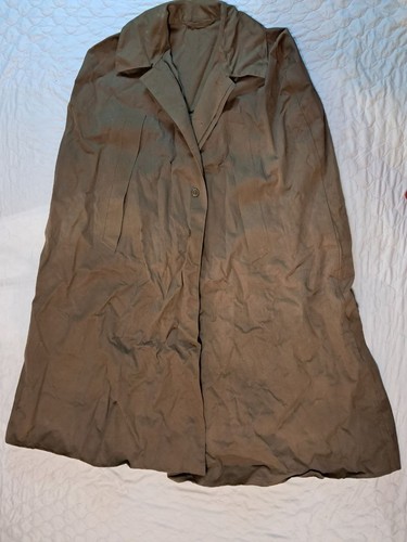 Poncho tenda mantello militare