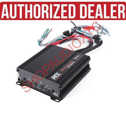 Amplificatore marino mtx audio - amplificatore,