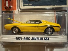 Greenlight 1971 AMC JAVELIN