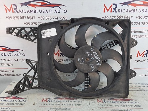Ventola raffreddamento motore - raffreddamento,