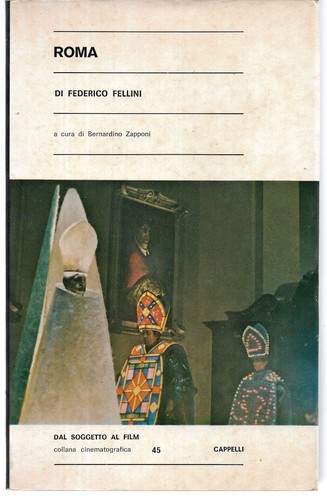Fellini federico roma - federico,